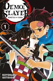 Demon Slayer EN Cover Image