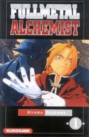 Fullmetal Alchemist IT Cover Image