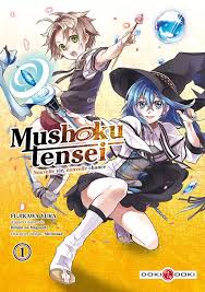 Mushoku Tensei EN Cover Image