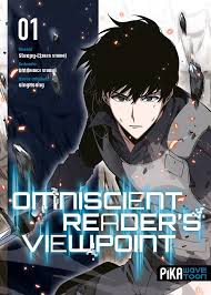Omniscient Reader’s Viewpoint ES Cover Image