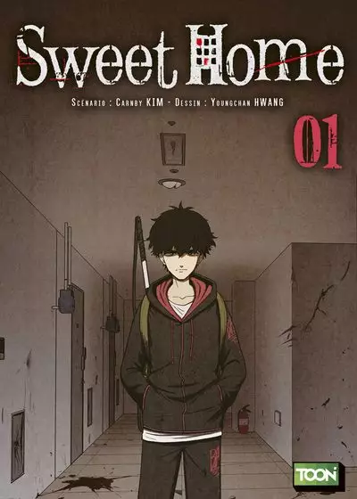 Sweet Home EN Cover Image
