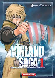 Vinland Saga IT Cover Image